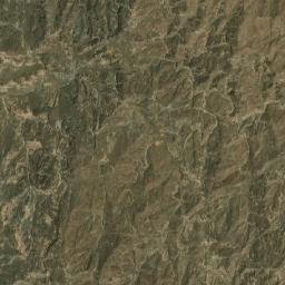 Satellite imagery of Jabal As Sudah, AE