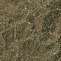 Satellite imagery of Jabal As Sudah, AE