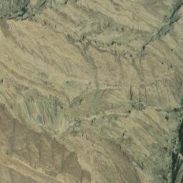 Satellite imagery of Saiji Band, PK