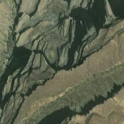 Satellite imagery of Saiji Band, PK