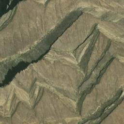 Satellite imagery of Saiji Band, PK