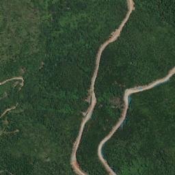 Satellite imagery of Damao Shan, CN