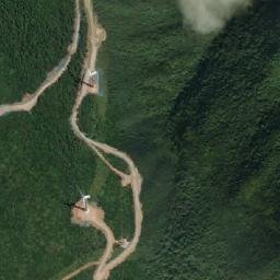 Satellite imagery of Damao Shan, CN