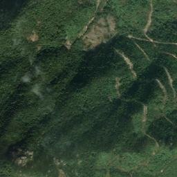 Satellite imagery of Damao Shan, CN