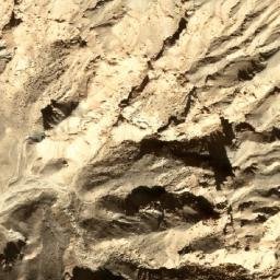 Satellite imagery of Jabal an Nazzá, EG