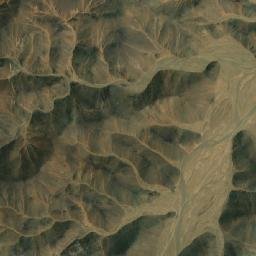 Satellite imagery of Jabal Shighāf, EG