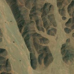 Satellite imagery of Jabal Shighāf, EG