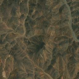Satellite imagery of Jabal Tabbah, EG
