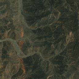 Satellite imagery of Jabal Tabbah, EG