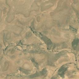 Satellite imagery of Khashm Khanāşir al Khafs, SA