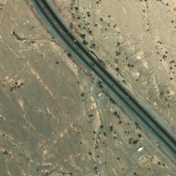 Satellite imagery of Qarn al Binnah, AE