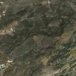 Satellite imagery of Jabal Al Gharaf, AE