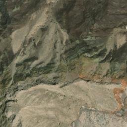 Satellite imagery of Jabal Al Gharaf, AE