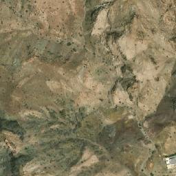 Satellite imagery of Jabal Mubraḩah, AE