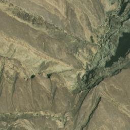 Satellite imagery of Saiji Band, PK