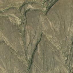 Satellite imagery of Saiji Band, PK