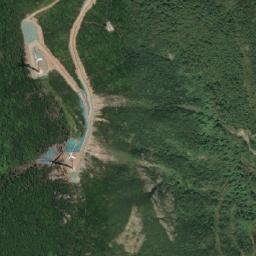 Satellite imagery of Damao Shan, CN
