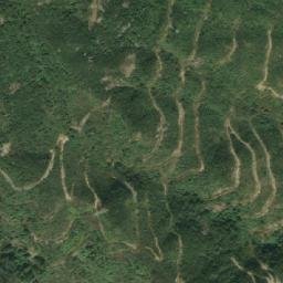 Satellite imagery of Damao Shan, CN