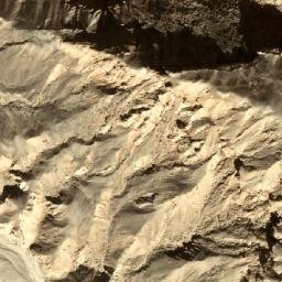 Satellite imagery of Jabal an Nazzá, EG