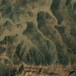 Satellite imagery of Jabal Shighāf, EG