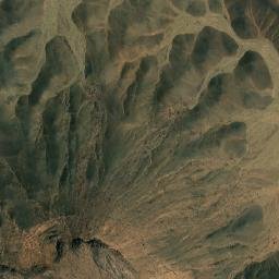 Satellite imagery of Jabal Shighāf, EG