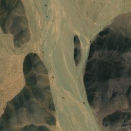 Satellite imagery of Jabal Shighāf, EG