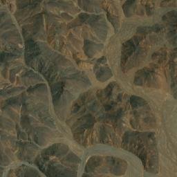 Satellite imagery of Jabal Tabbah, EG