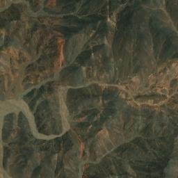 Satellite imagery of Jabal Tabbah, EG