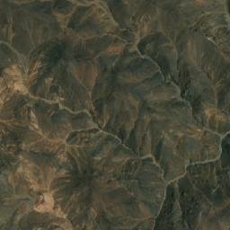 Satellite imagery of Jabal Tabbah, EG