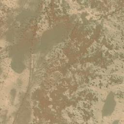 Satellite imagery of Khazzi Ridge, SA