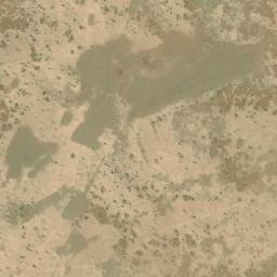 Satellite imagery of Khazzi Ridge, SA