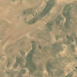 Satellite imagery of Khashm Khanāşir al Khafs, SA