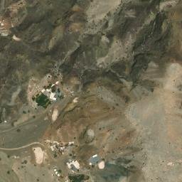 Satellite imagery of Jabal Al Gharaf, AE