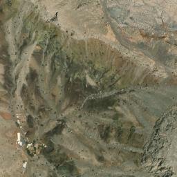 Satellite imagery of Jabal Al Gharaf, AE