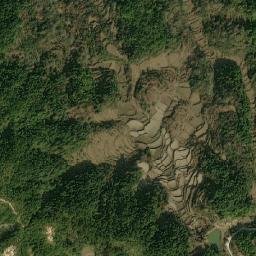 Satellite imagery of Kuzhu Shan, CN