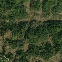 Satellite imagery of Kuzhu Shan, CN