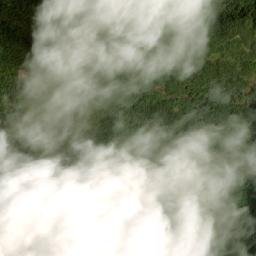 Satellite imagery of Nanshan Ding, CN