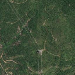Satellite imagery of Damao Shan, CN
