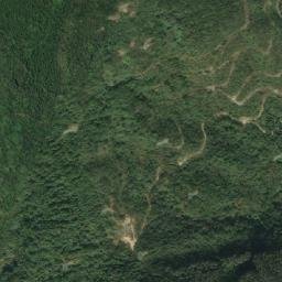 Satellite imagery of Damao Shan, CN