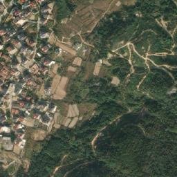 Satellite imagery of Shuangji Shan, CN