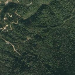 Satellite imagery of Shuangji Shan, CN