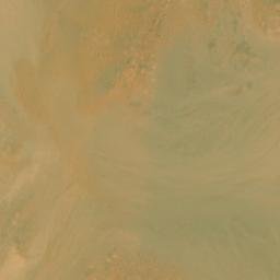 Satellite imagery of Quediat Sebaa, EH