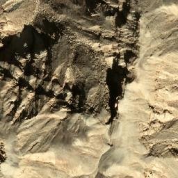 Satellite imagery of Jabal al Ḩinīnāt, EG