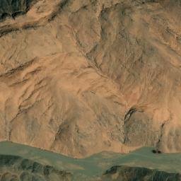 Satellite imagery of Jabal Shighāf, EG