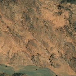 Satellite imagery of Jabal Shighāf, EG