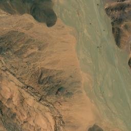 Satellite imagery of Jabal Shighāf, EG