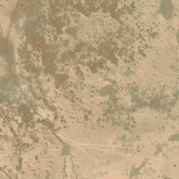 Satellite imagery of Khazzi Ridge, SA