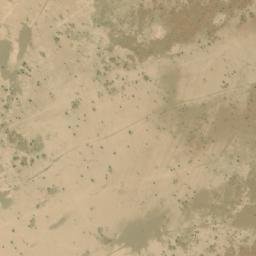 Satellite imagery of Khazzi Ridge, SA