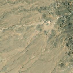 Satellite imagery of Khashm Khanāşir al Khafs, SA