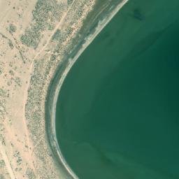 Satellite imagery of Ra’s Umm al ‘Awá, SA